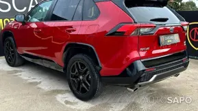 Toyota RAV4 de 2023
