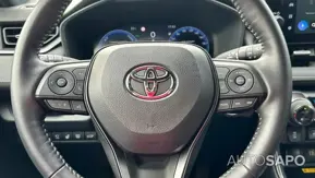 Toyota RAV4 de 2023