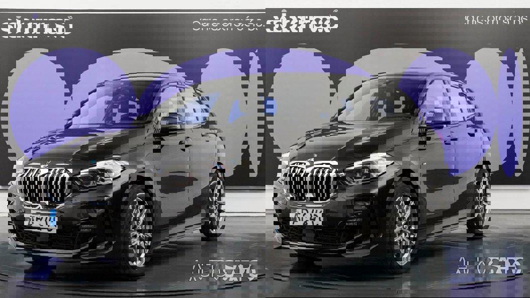 BMW Série 1 de 2021