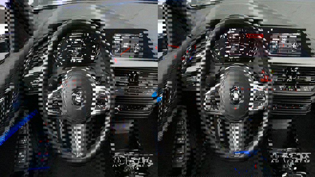 BMW Série 1 de 2021