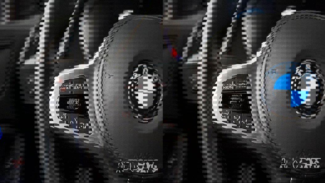 BMW Série 1 de 2021