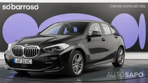 BMW Série 1 de 2021