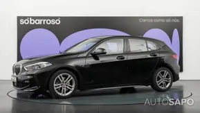 BMW Série 1 de 2021