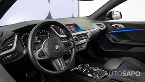 BMW Série 1 de 2021