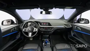 BMW Série 1 de 2021