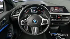 BMW Série 1 de 2021