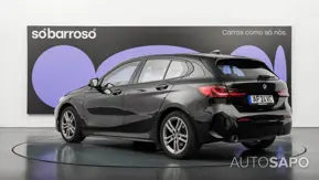 BMW Série 1 de 2021