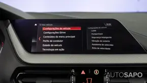 BMW Série 1 de 2021