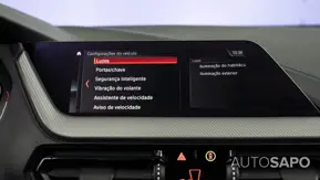 BMW Série 1 de 2021