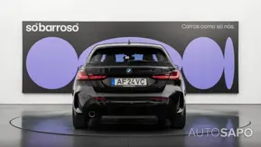 BMW Série 1 de 2021
