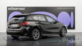 BMW Série 1 de 2021
