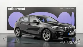 BMW Série 1 de 2021