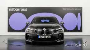BMW Série 1 de 2021