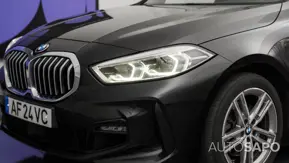 BMW Série 1 de 2021