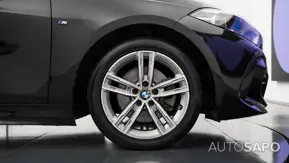 BMW Série 1 de 2021