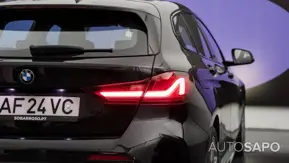 BMW Série 1 de 2021