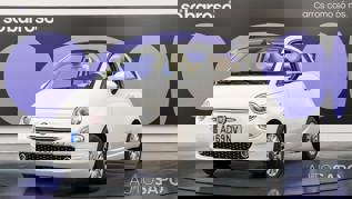 Fiat 500C de 2020