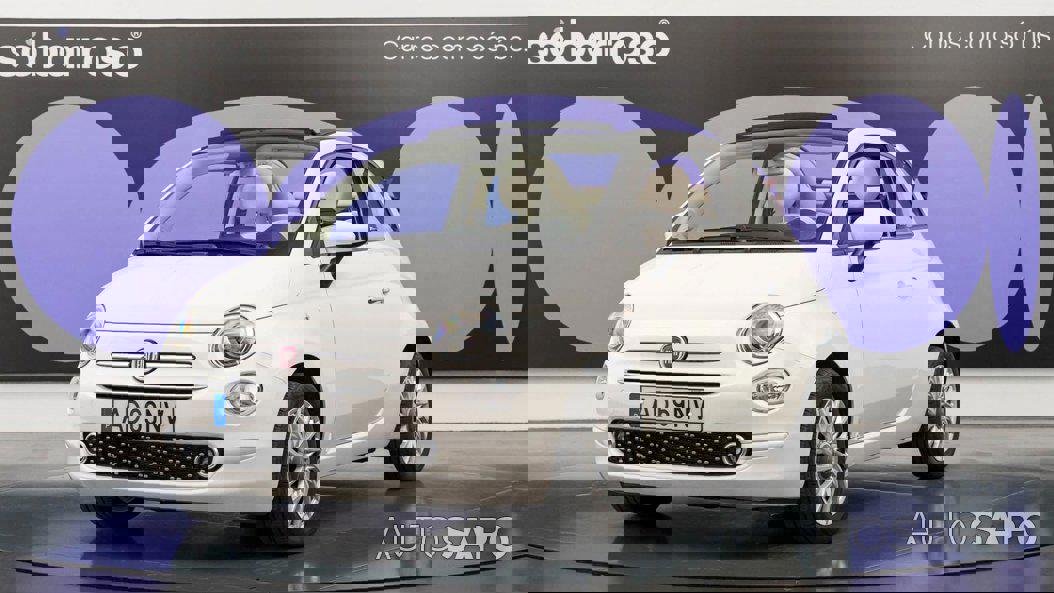 Fiat 500C de 2020