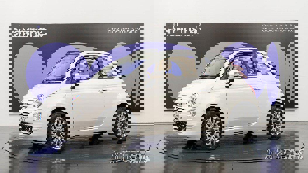 Fiat 500C de 2020