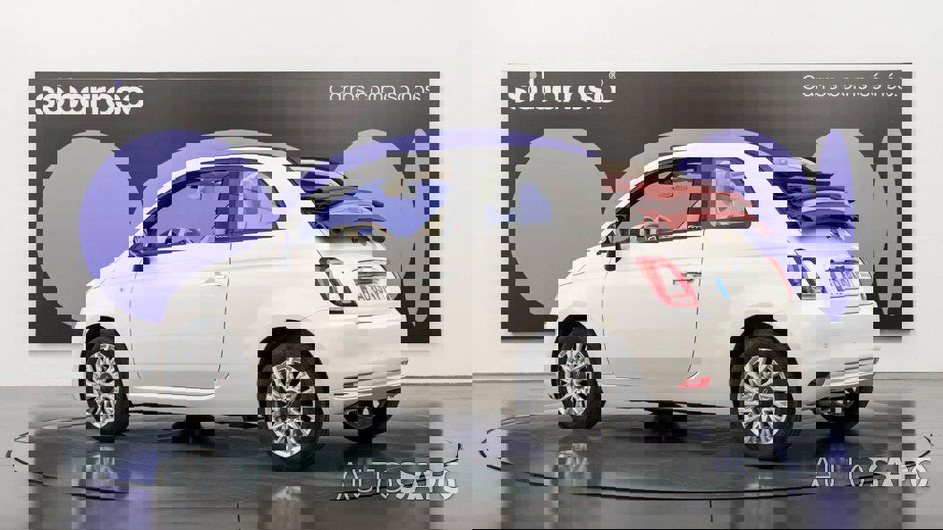 Fiat 500C de 2020