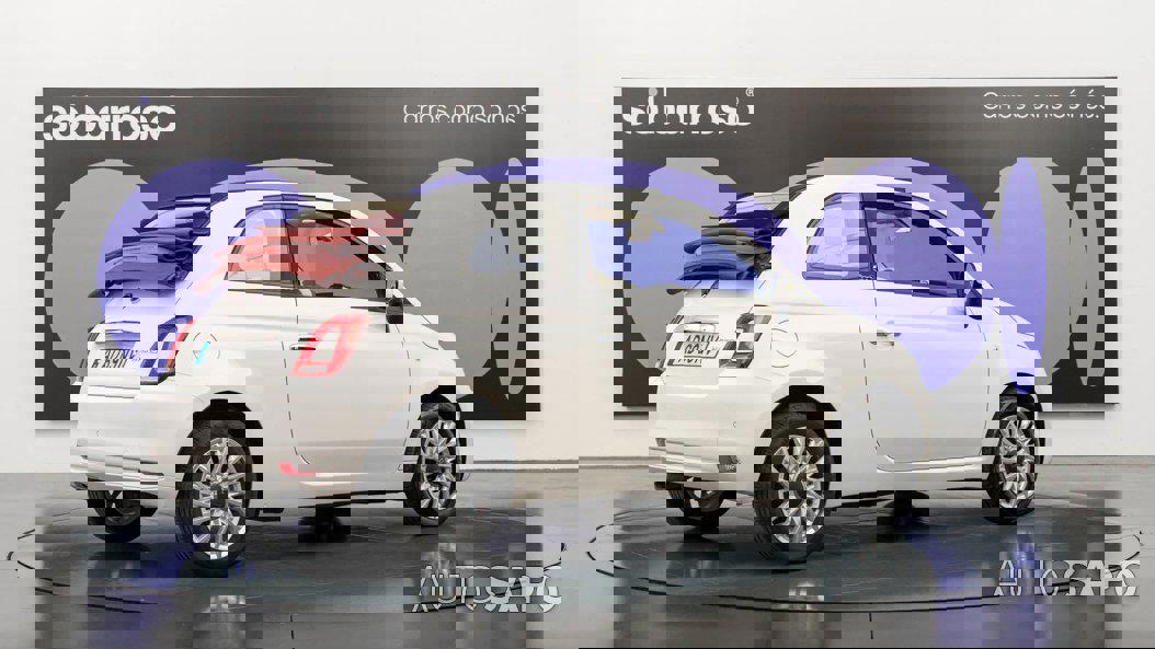 Fiat 500C de 2020