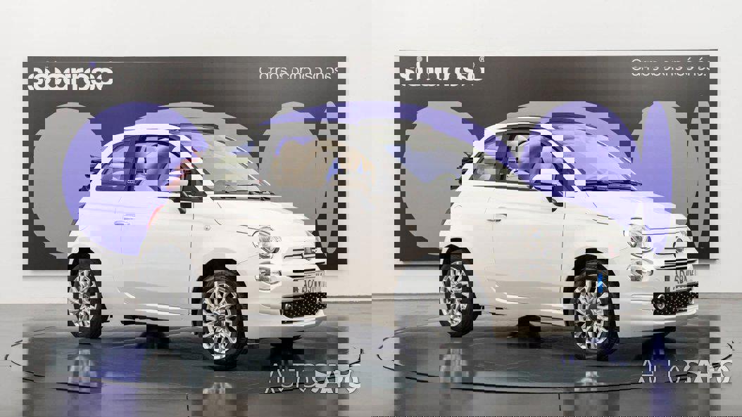 Fiat 500C de 2020