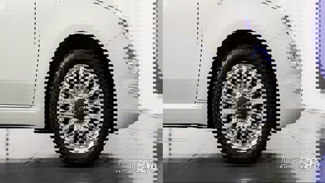 Fiat 500C de 2020