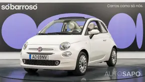 Fiat 500C de 2020