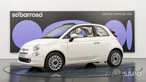Fiat 500C de 2020