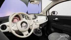 Fiat 500C de 2020
