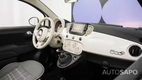 Fiat 500C de 2020