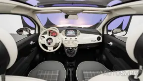 Fiat 500C de 2020