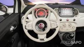 Fiat 500C de 2020