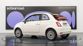 Fiat 500C de 2020