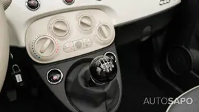 Fiat 500C de 2020