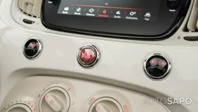 Fiat 500C de 2020
