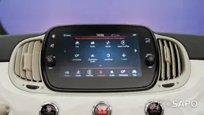Fiat 500C de 2020