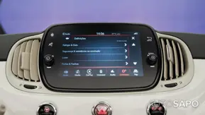Fiat 500C de 2020