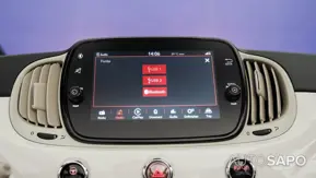 Fiat 500C de 2020