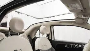 Fiat 500C de 2020
