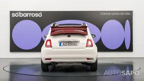 Fiat 500C de 2020