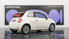 Fiat 500C de 2020
