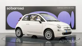 Fiat 500C de 2020