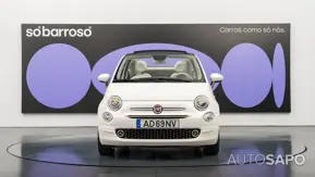 Fiat 500C de 2020