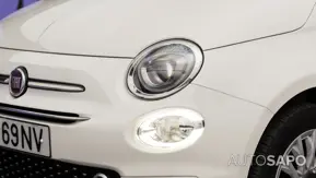 Fiat 500C de 2020