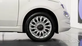 Fiat 500C de 2020