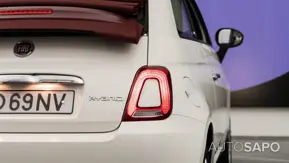 Fiat 500C de 2020