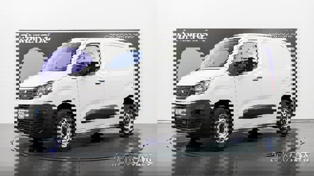 Peugeot Partner 1.5 BlueHDi Pro Standard de 2022