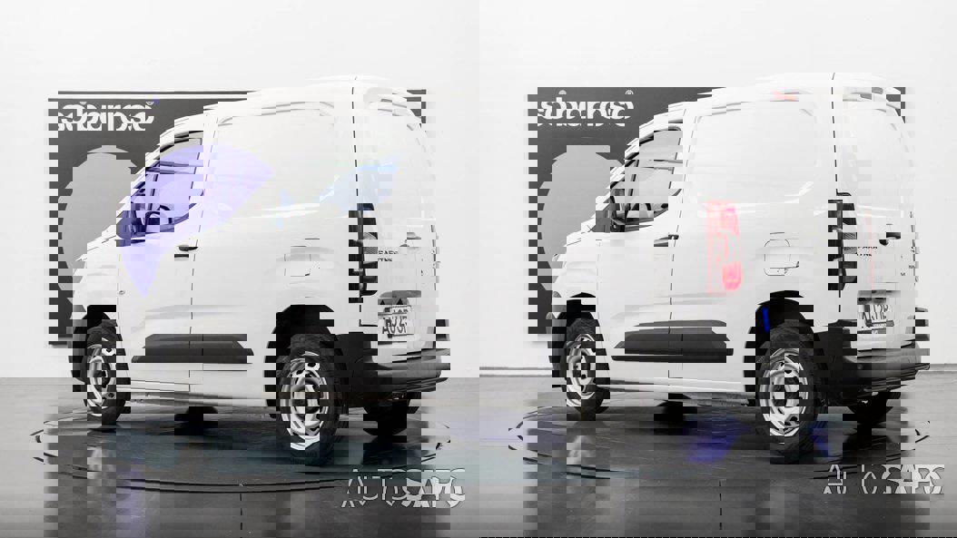 Peugeot Partner 1.5 BlueHDi Pro Standard de 2022