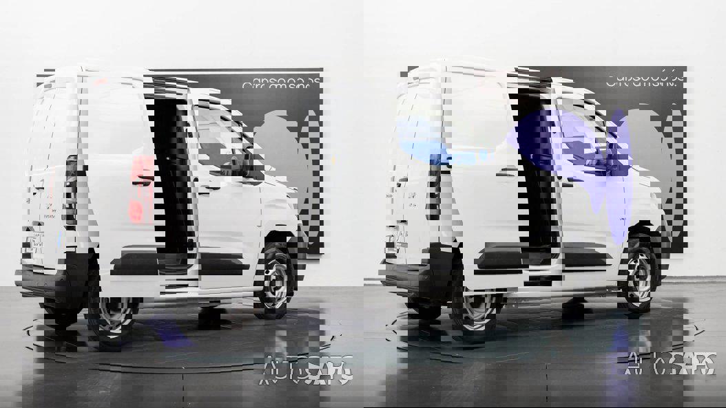 Peugeot Partner 1.5 BlueHDi Pro Standard de 2022